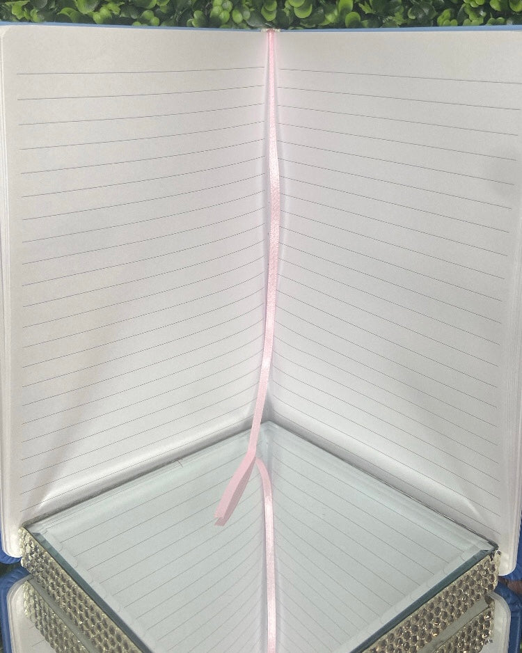 “Self Love” Color Block Journal & Tumbler Set