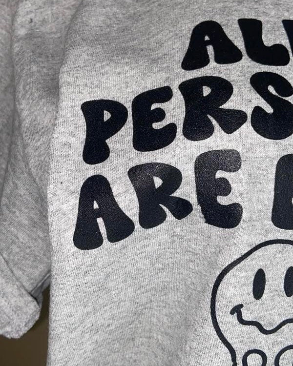 “All of my personalities” T-Shirt