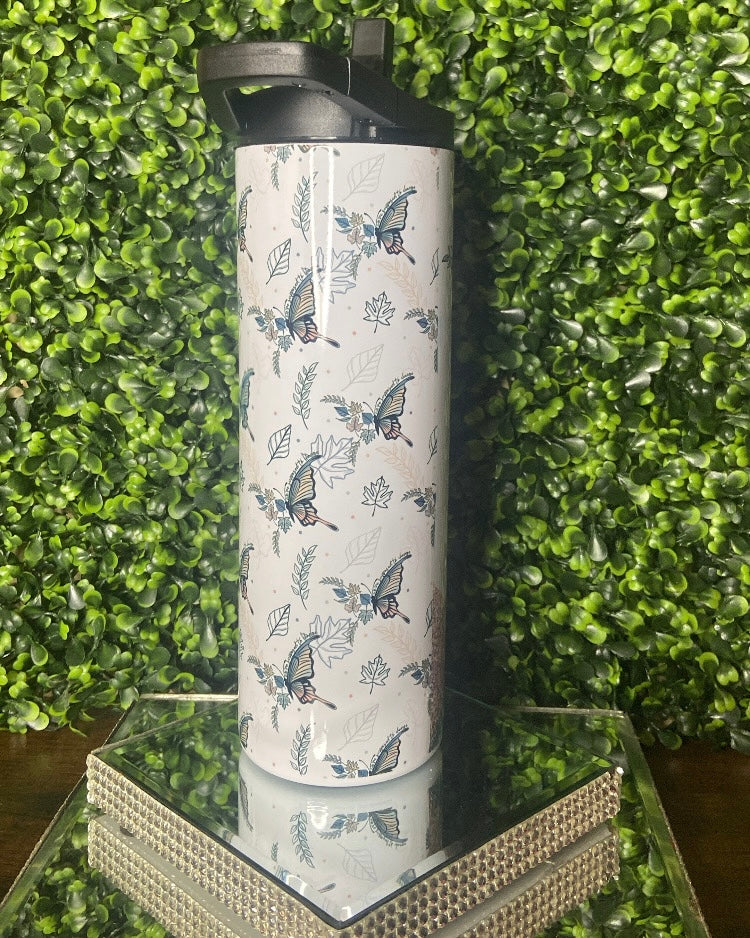 “We’re Supposed To Change” Tumbler