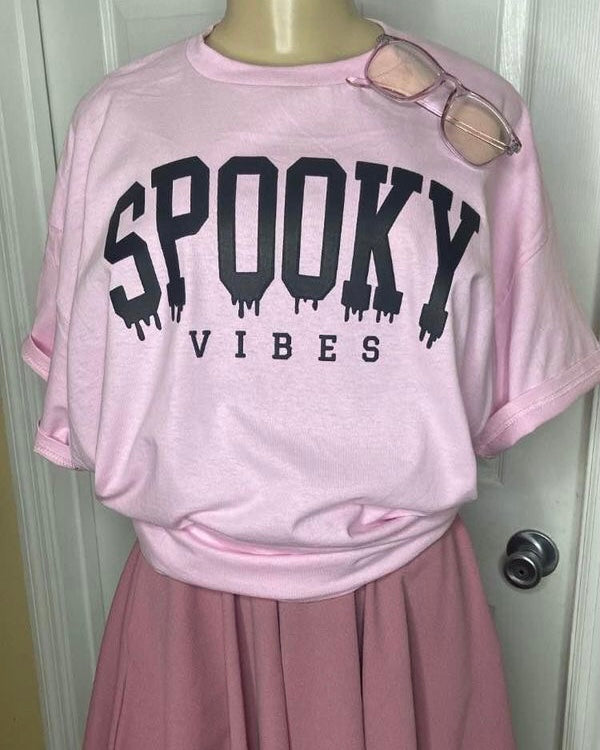 PUFF “Spooky Vibes” T-shirt