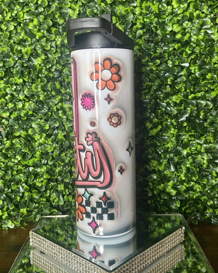 Anxiety Switch Tumbler