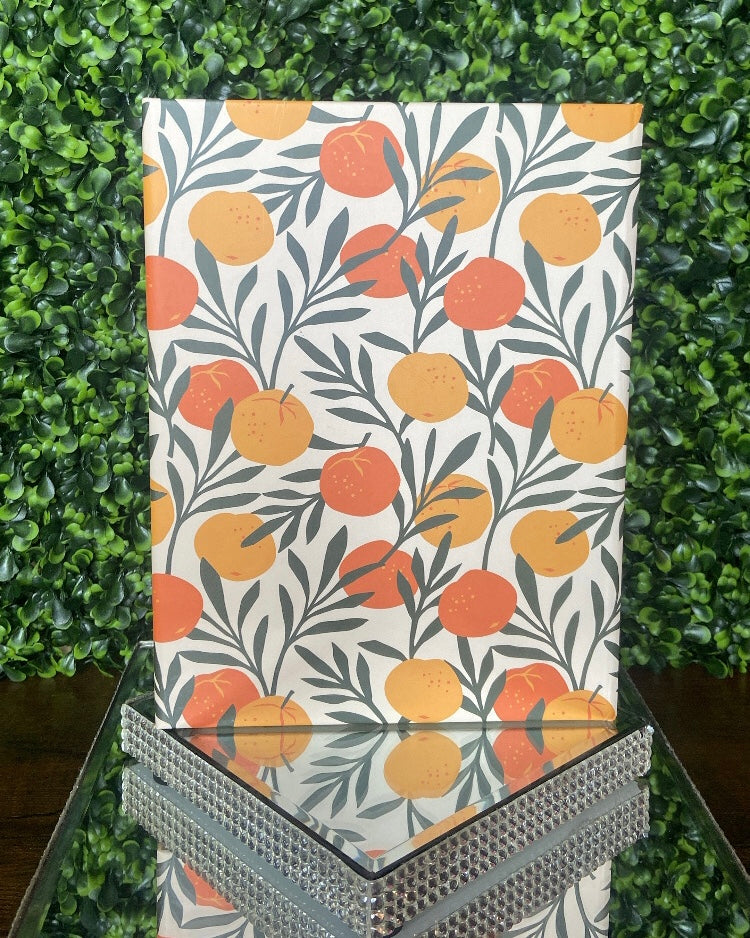 "Be The Energy You Want To Attract" Journal