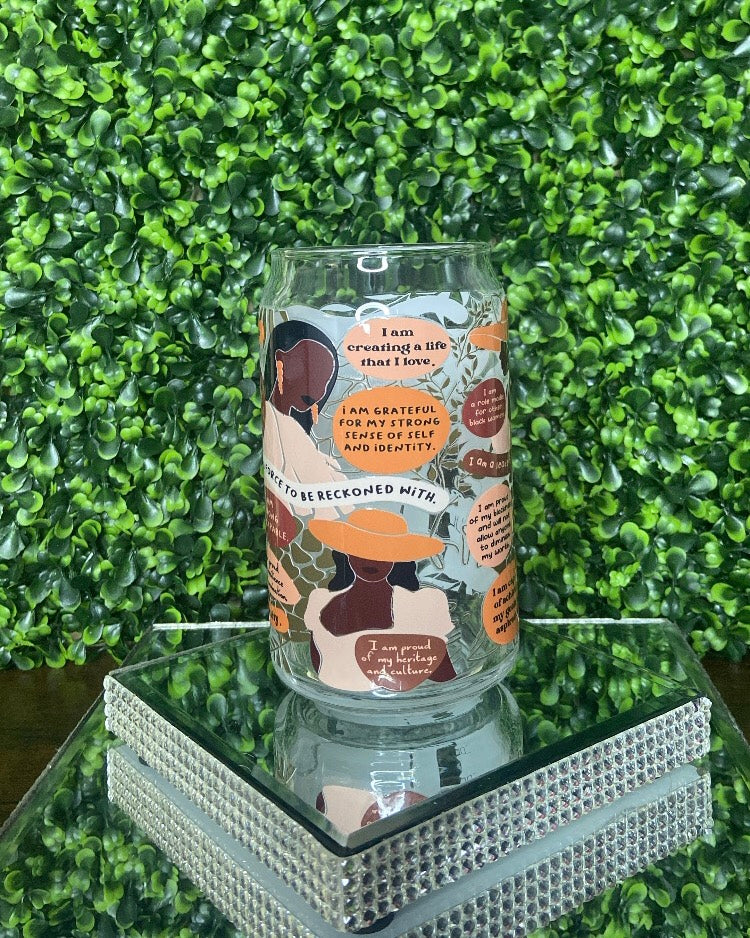 “I Am Creating a Life That I Love” Tumbler