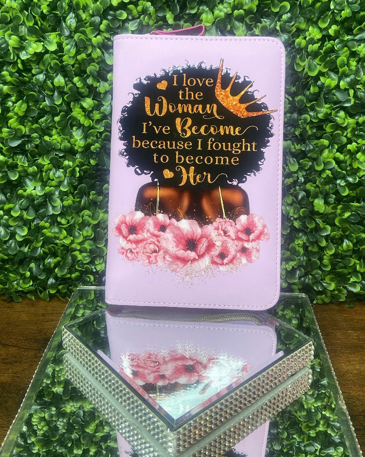 “I Love The Woman I’ve Become” Journal