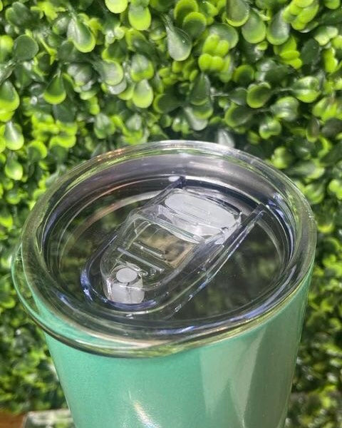 “You Are” Blue Holographic Tumbler