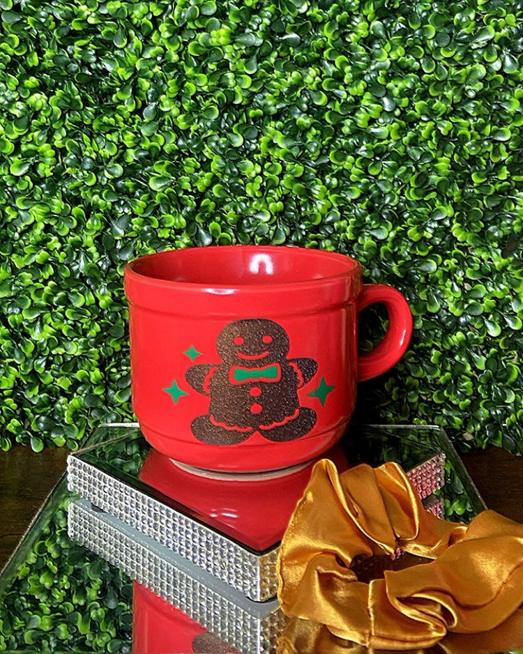 “Gingerbread and feeling Depressed” Mug