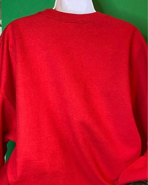 “Dead Inside” Cozy Crewneck Sweatshirt