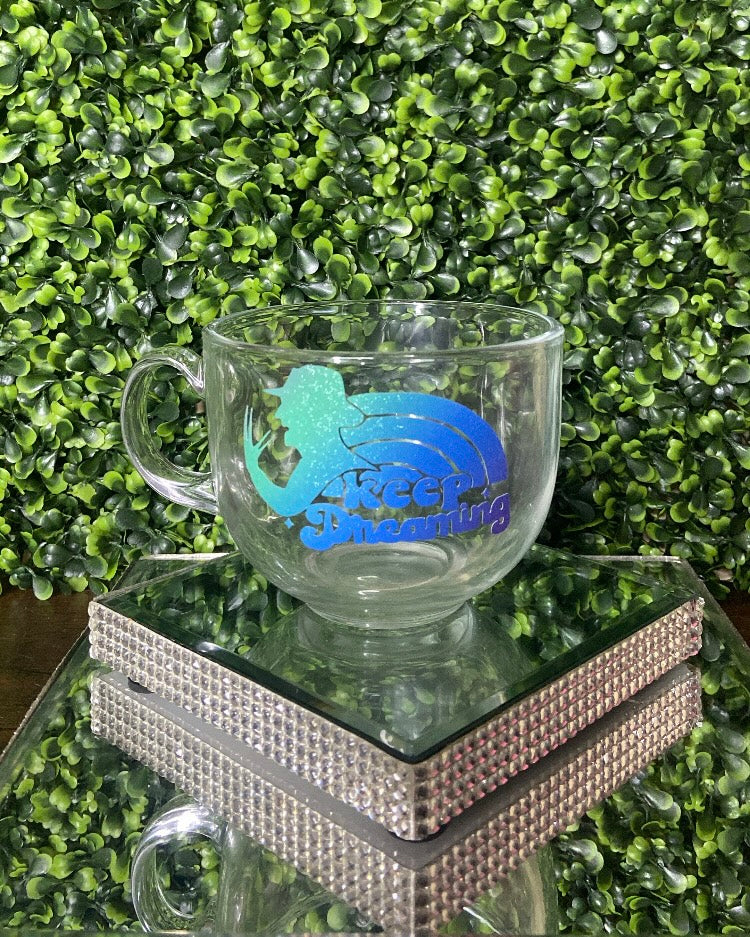“Keep Dreaming” Mug