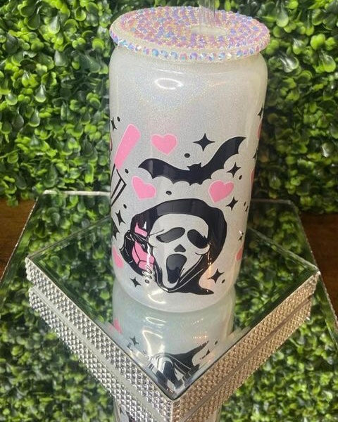 "No You Hang Up" Tumbler