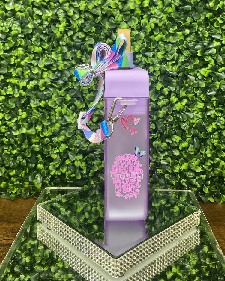 “Be You” Popsicle Water Tumbler