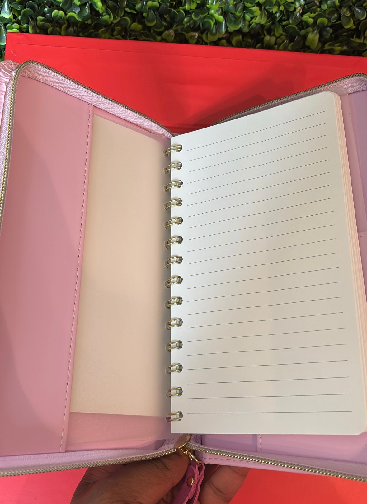 “Self Love Journey” Journal