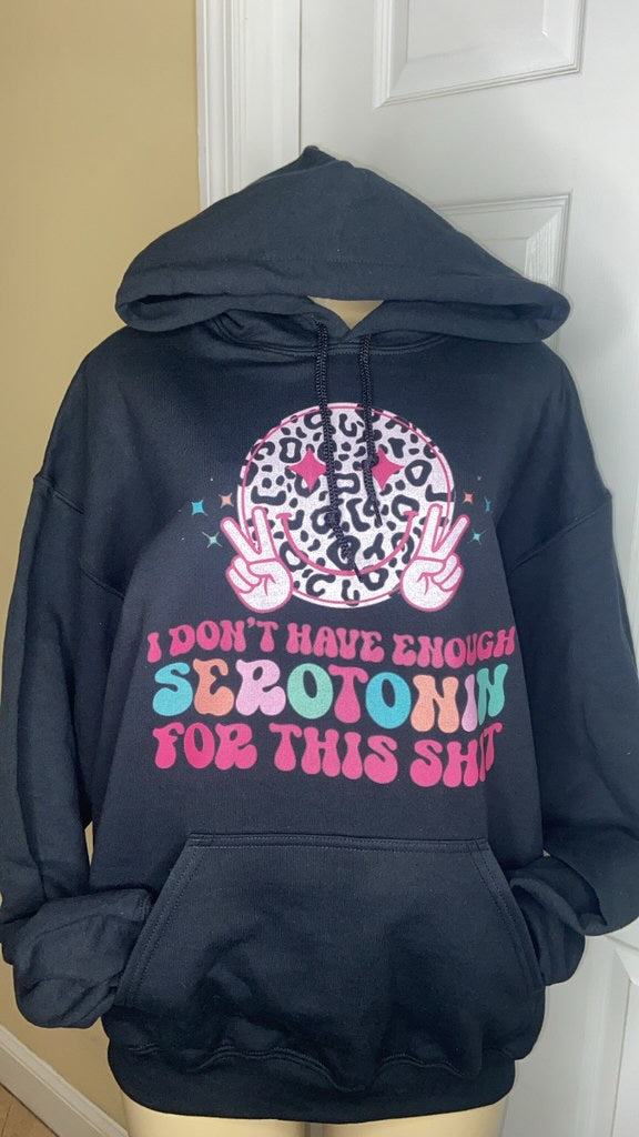 Pullover Hooded Sweatshirts