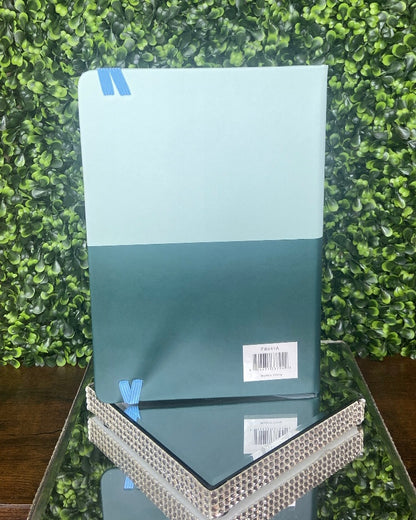“Self Worth” Color Block Journal & Decor Set