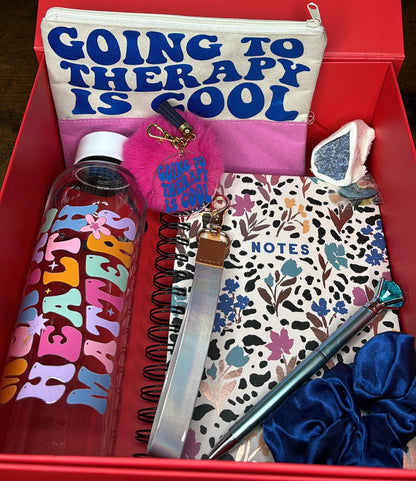 “Going to Therapy” Set