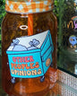 Motivational Jar Tumblers