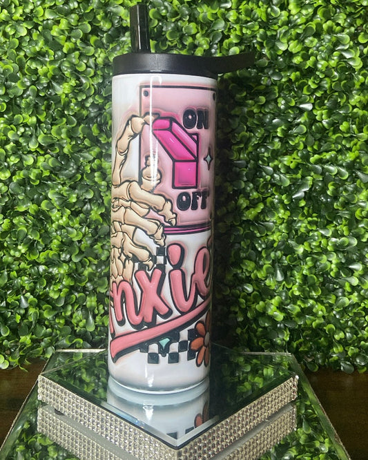Anxiety Switch Tumbler