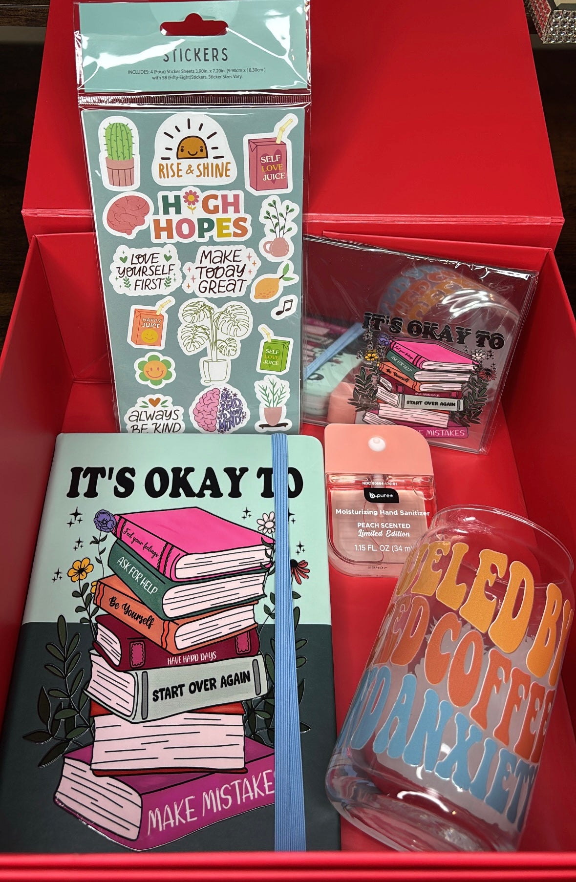 “It’s Okay To…” Set