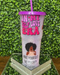 "In My Self Love Era" Color Changing Tumbler