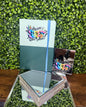 “Self Worth” Color Block Journal & Decor Set