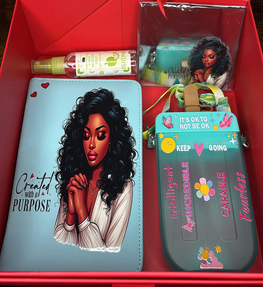 “Created With A Purpose” Set