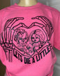 "Lets Die A Little" T-Shirt