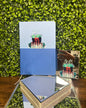 “You Are” Color Block Journal & Decor Set