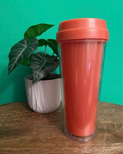 "Baby It’s Cold Outside" Coffee Color Changing Tumbler