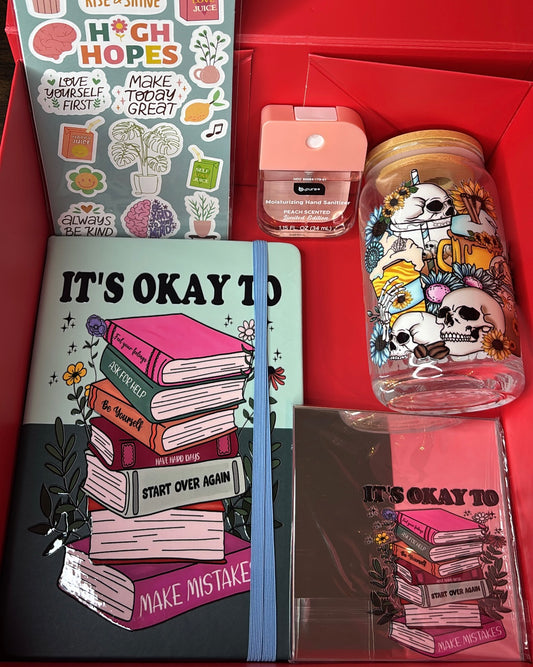 “It’s Okay To…” Set