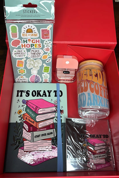 “It’s Okay To…” Set
