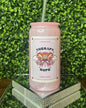 “Therapy Dupe” Tumbler