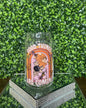 "Good Things Are Coming" Glass Tumbler