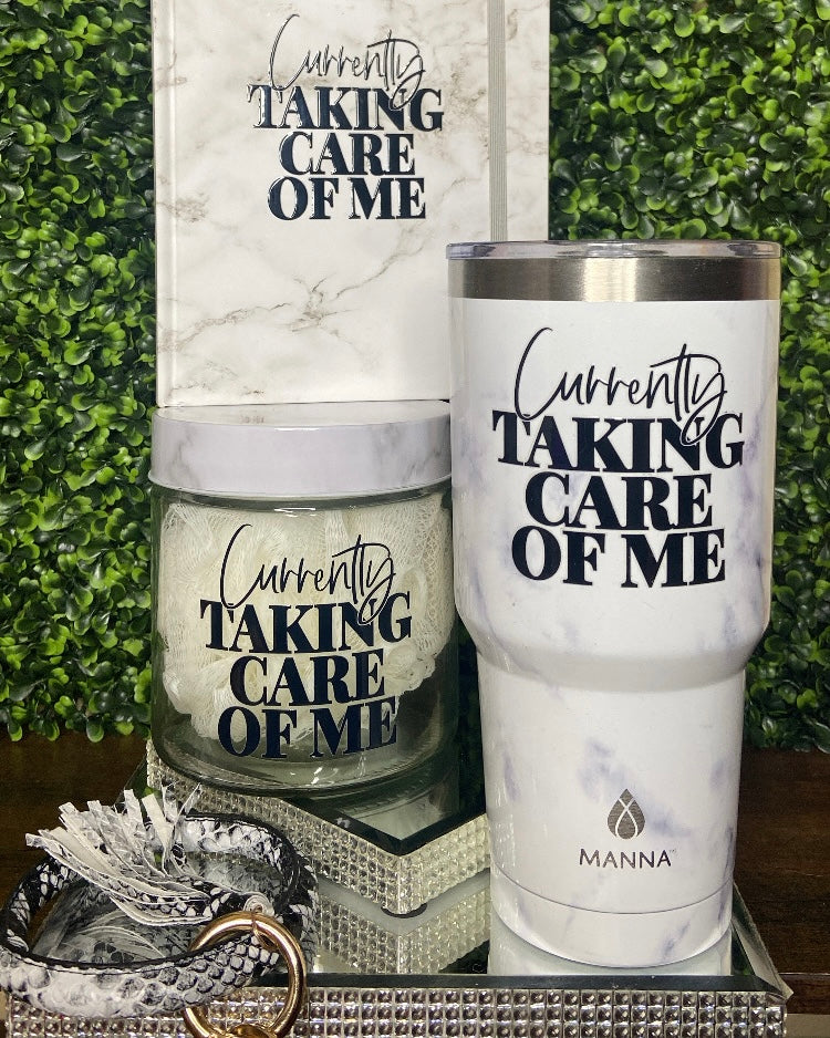 "Currently Taking Care of Me" Set