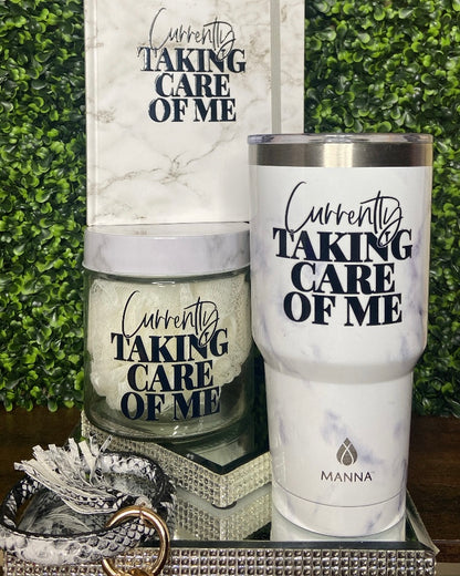 "Currently Taking Care of Me" Set