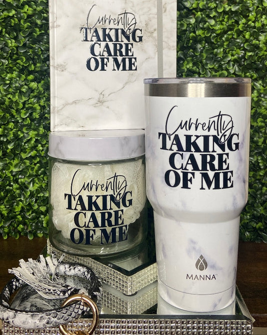 "Currently Taking Care of Me" Set