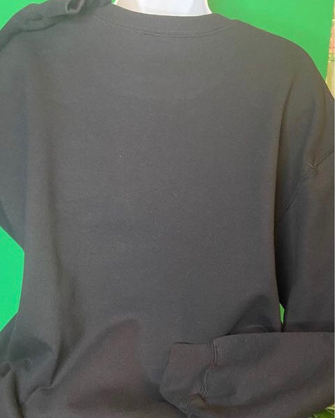“Shit It's Icy” Christmas Snowman Long Sleeve Crewneck Sweatshirt