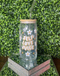 "Self Love Juice" Glass Tumbler
