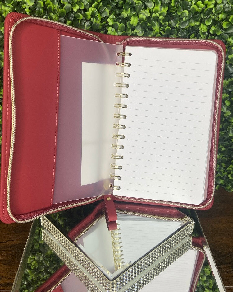 “The Man” Journal & Decor Set