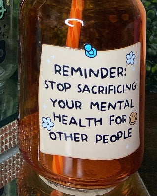 Motivational Jar Tumblers
