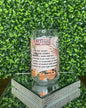 "I Am Empowered" Glass Tumbler