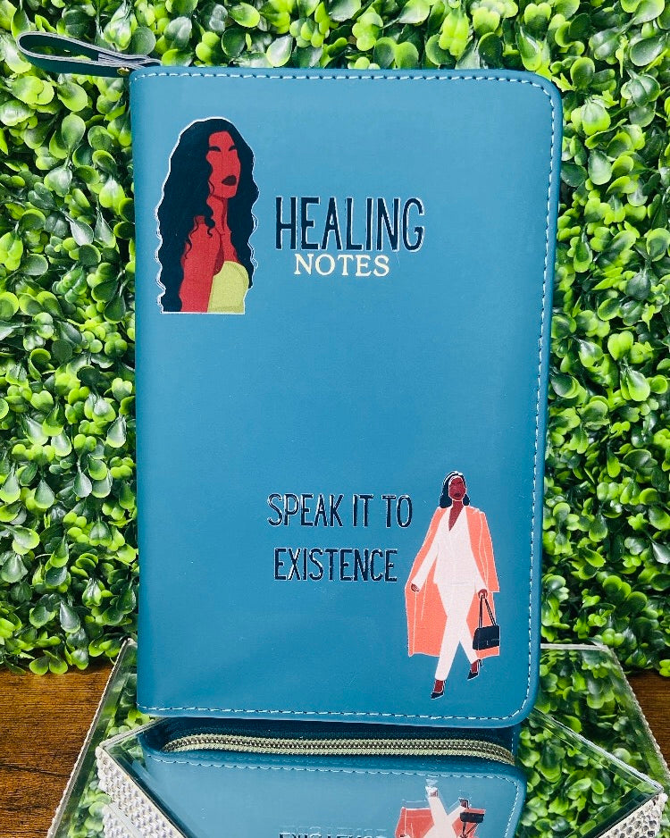 “Healing Notes” Journal