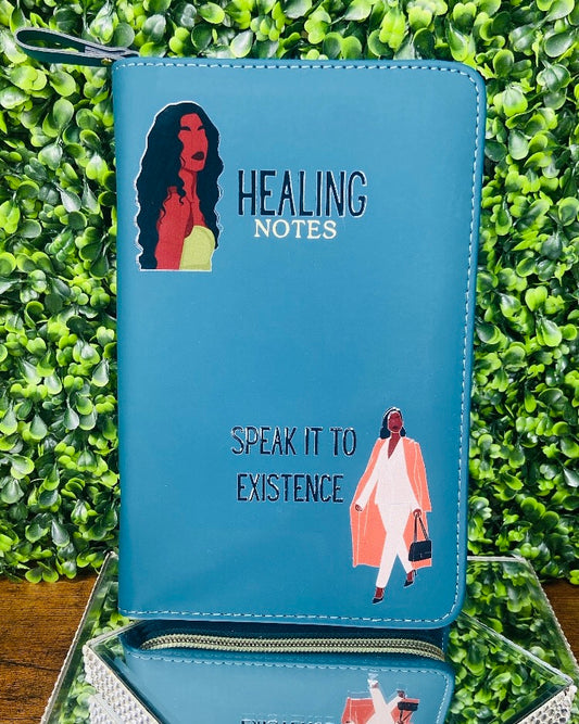 “Healing Notes” Journal