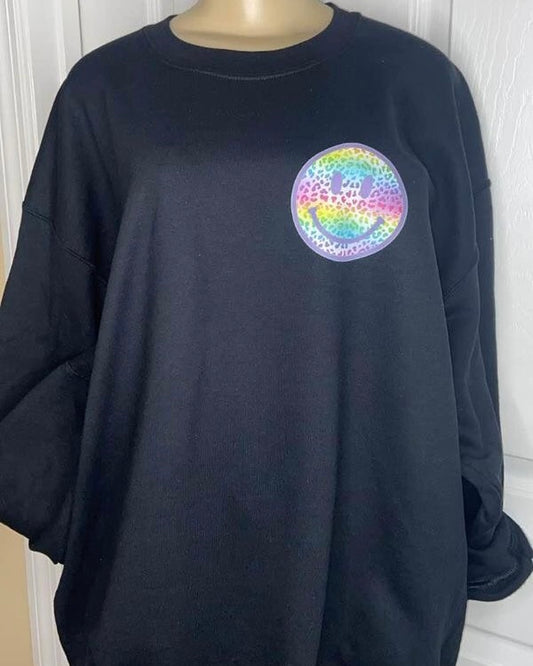 “Dear Person Behind Me” Crewneck Sweatshirt