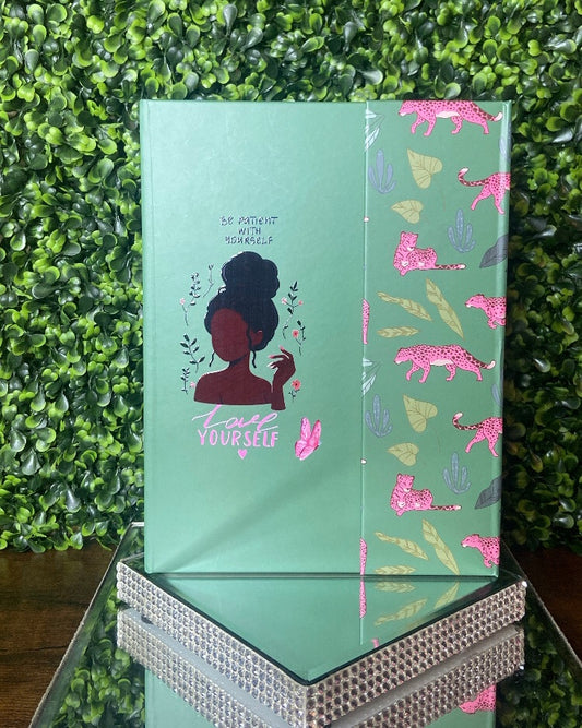 “Love Yourself” Journal