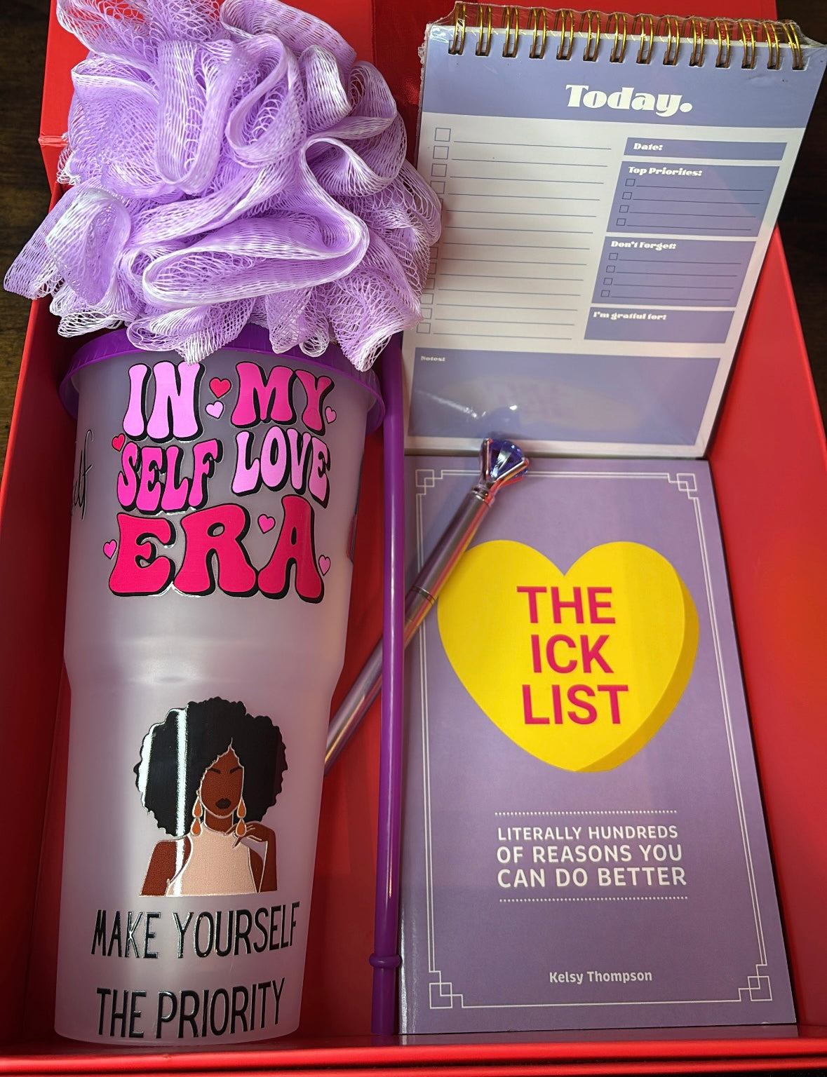 "In My Self Love Era" Set