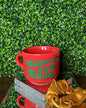 “Gingerbread and feeling Depressed” Mug