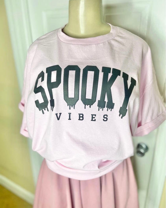 PUFF “Spooky Vibes” T-shirt