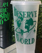Mental Health Themed Tumblers