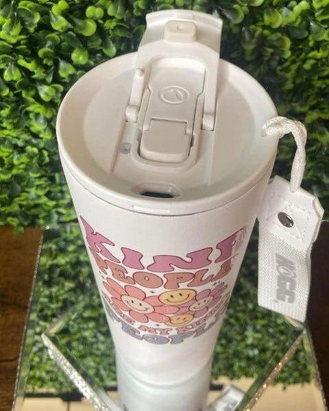 “Kind People Are My Kind of People” Tumbler
