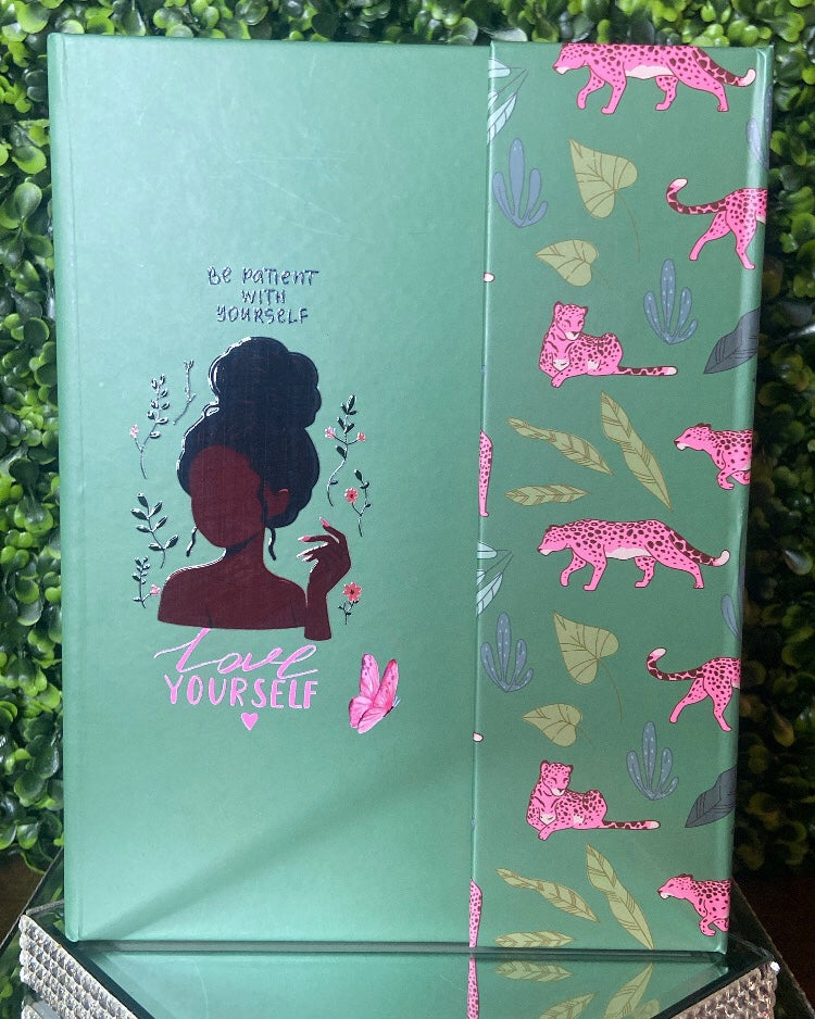 “Love Yourself” Journal