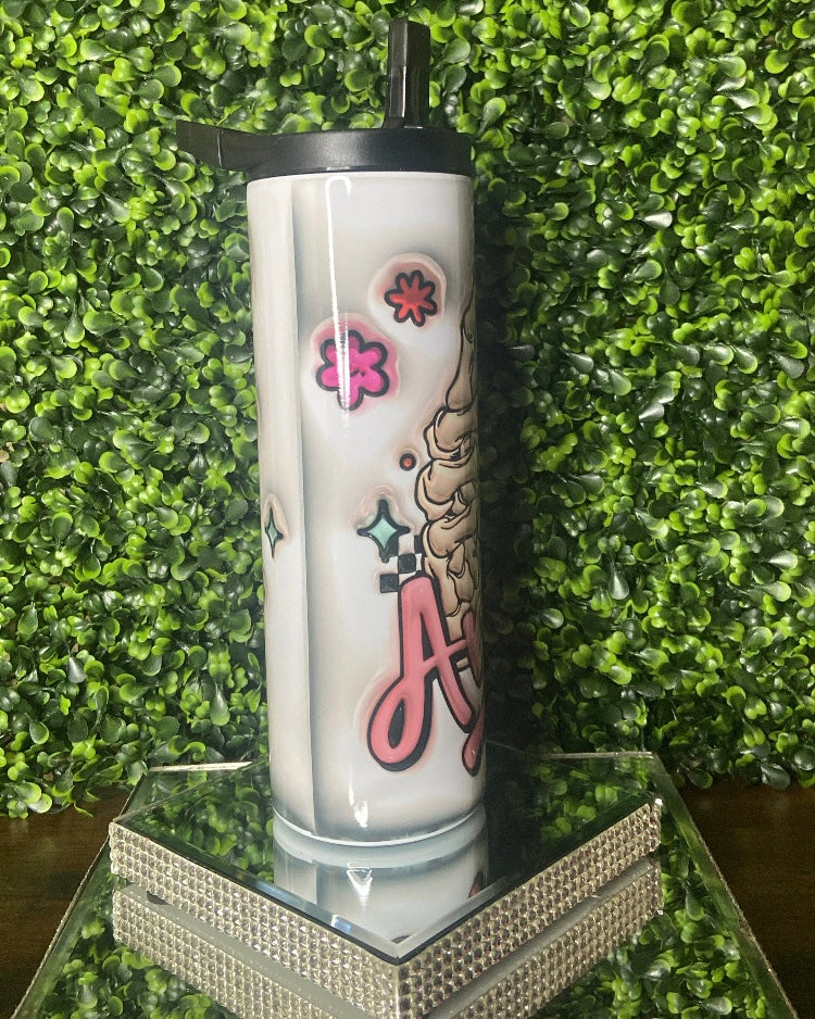 Anxiety Switch Tumbler